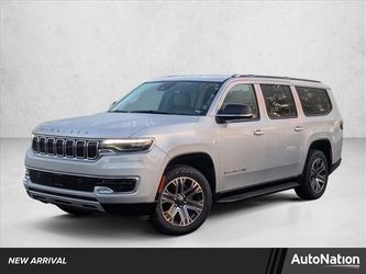 2024 Jeep Wagoneer L