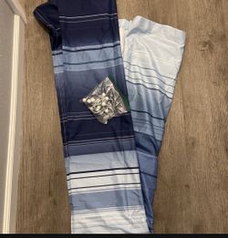 Shower Curtain And Hooks
