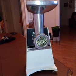 Meat Grinder 