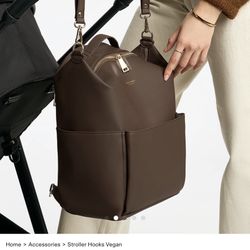 Mina Baie Emmy Vegan Carryall