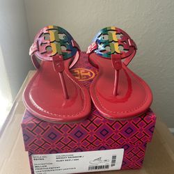 Tory Burch Miller Sandals