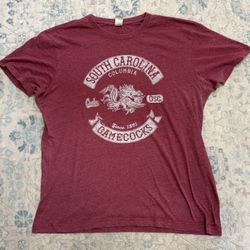 South Carolina T-Shirt - XL
