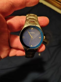 Fossil Watch