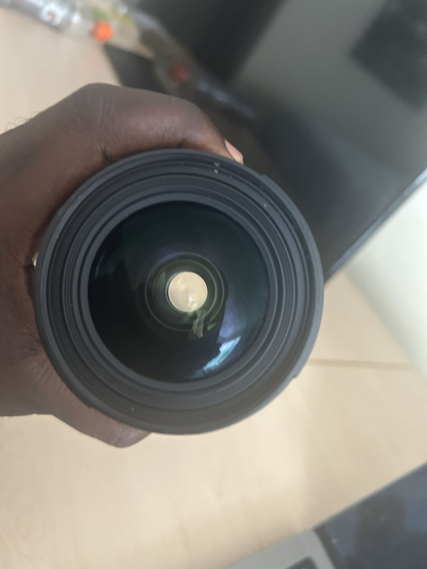 Sigma 18-35 1.8 EF