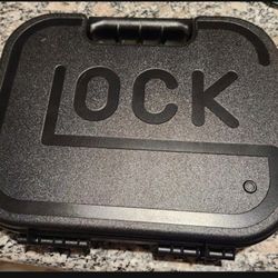 G19 Hard Plastic Case Box GEN 5 Storage