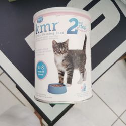 Kmr Kitten Weaning Food 2nd Step