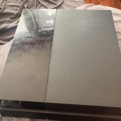 Broken Ps4