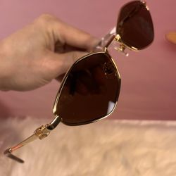 Miumiu fashion glasses