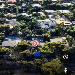 FREE RV PARKING IN NORTH MIAMI GATED NEIGHBORHOOD.