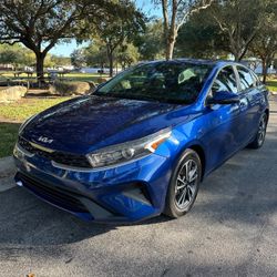 2022 KIA Forte
