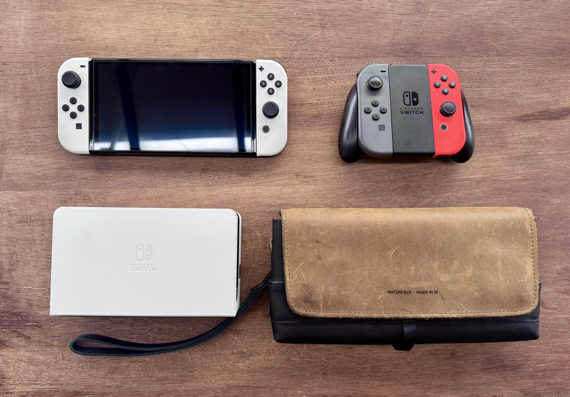OLED Switch