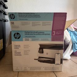 HP printer 
