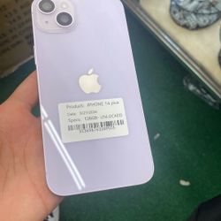 Iphone 14 Plus Unlock With Free Screen Protector