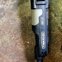 Rockwell Sonicrafter F30 Oscillating Tool