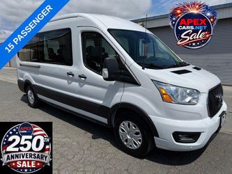 2022 Ford Transit-350 Passenger Van
