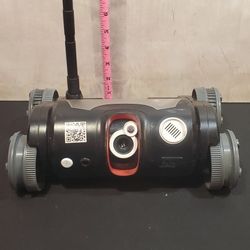 @CHV.   Trakr Remote Control Spy Camera Car For Parts 