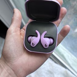 Beats Headphones Lavender 