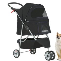 Pet Stroller 
