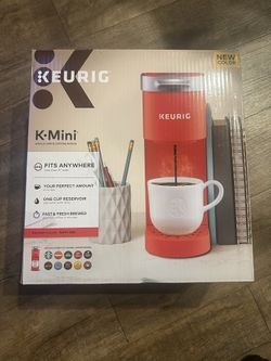 Keurig K Mini Single Serve Coffee Maker