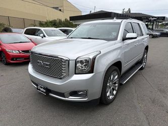 2016 GMC Yukon
