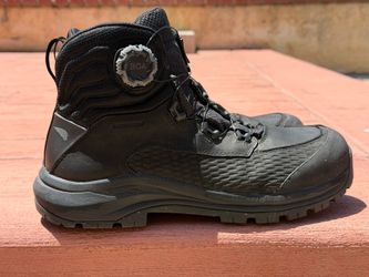 Apex Men's 6-inch BOA® Waterproof Safety Toe Boot size 11.5