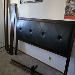 Queen Bed Frame