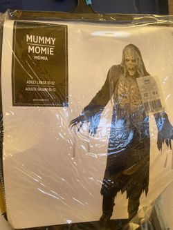 Mummy Momie