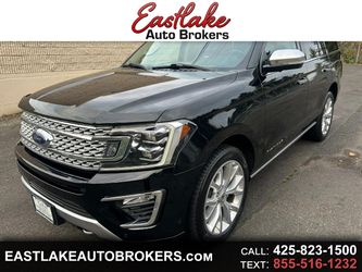 2018 Ford Expedition