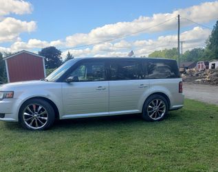 2011 Ford flex