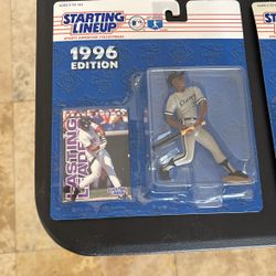 Sports Superstar Collectibles 1996 Frank Thomas 