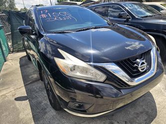 2017 Nissan Murano