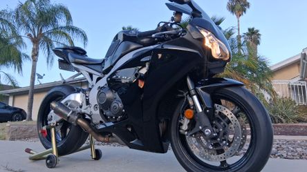 2011 Honda Cbr1000rr