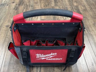 Milwaukee Packout 15” Tote Tool Bag