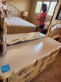 Full-size Bed.  For sale