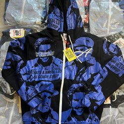 Asaali X Alocs Zip UPS 