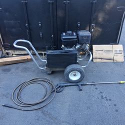 Vanguard 4000 Psi Pressure Washer 