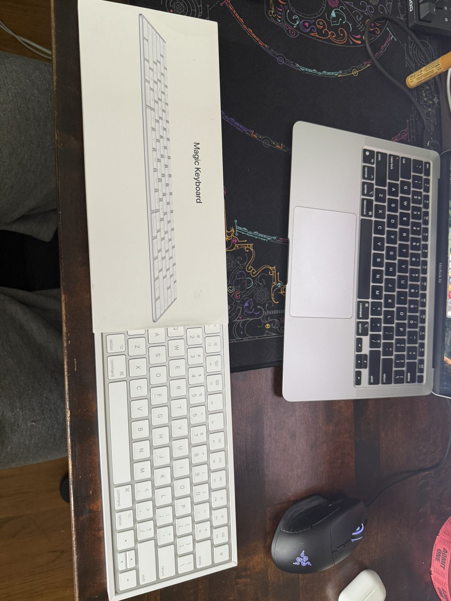 Apple Magic Keyboard (Model A1644) – Brand New