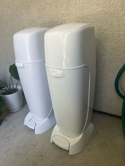 Diaper Trash Can