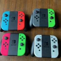 Nintendo Switch Joystick