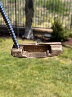 PING Cushin Putter With Sound Slot