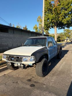 1994 ford ranger 3.0v6 5 speed