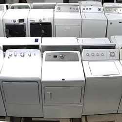 Washer And Dryers On Sale !