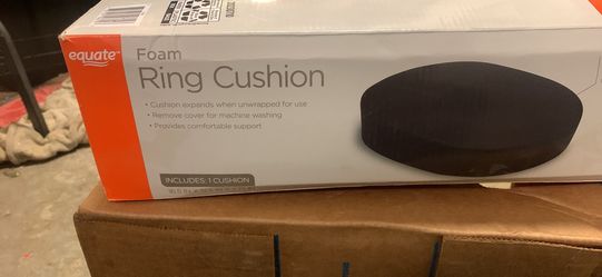 Open Box Ring Cushion 