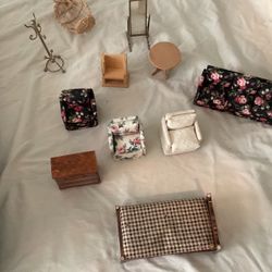 Doll house furniture?