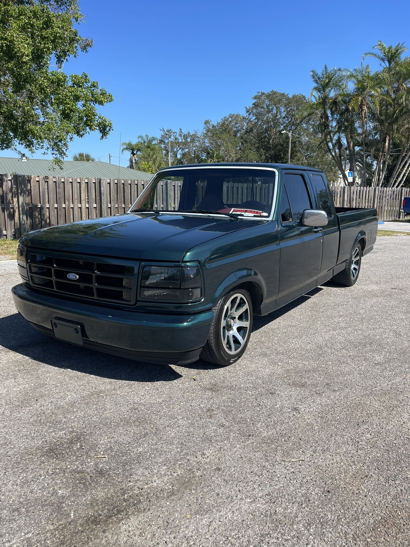 1994 Ford F-150