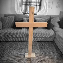 Wooden Cross 