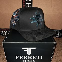 Ferreti Hats 