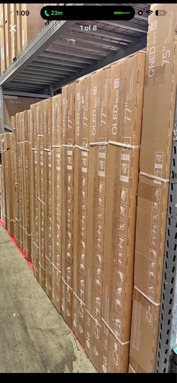 Lg OLED TV G6 77”