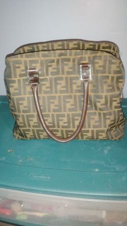 Authentic Fendi Purse