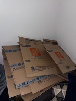 Moving Boxes